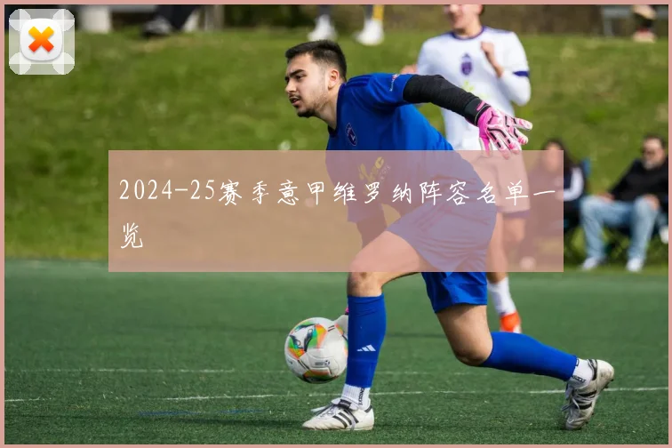 2024-25赛季意甲维罗纳阵容名单一览